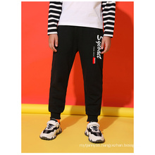 2021 New Design Annual Wear Cotton Outdoor Sport Kids Long Pants